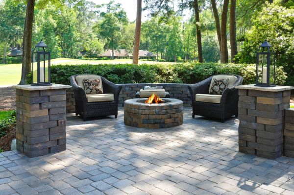 Backyard Renovation Service in Visalia