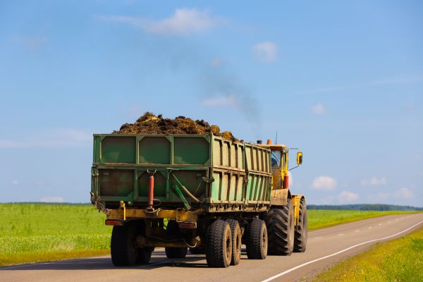 Bulk Soil Delivery in Visalia