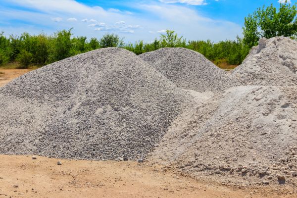 Crushed Concrete Delivery in Visalia