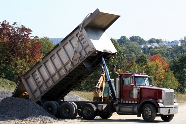 Landscaping Rocks Delivery in Visalia