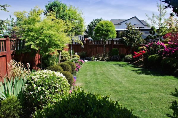 Lawn And Garden Installation in Visalia
