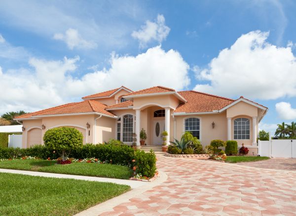 Landscape Curb Appeal Service in Visalia