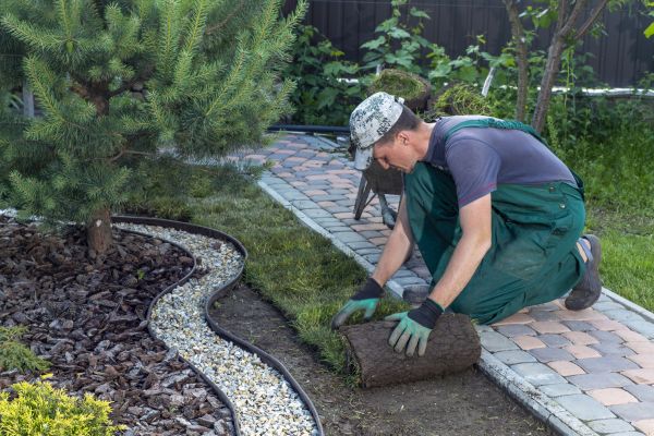 Garden Construction Service in Visalia