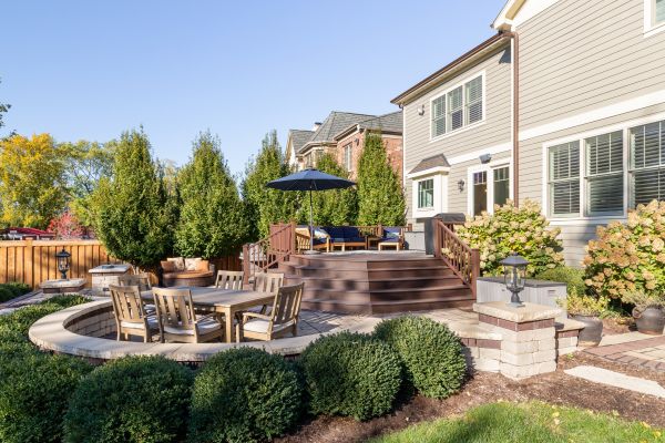 Yard Construction in Visalia