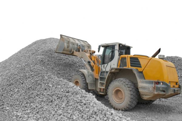 Quarry Stone Delivery in Visalia