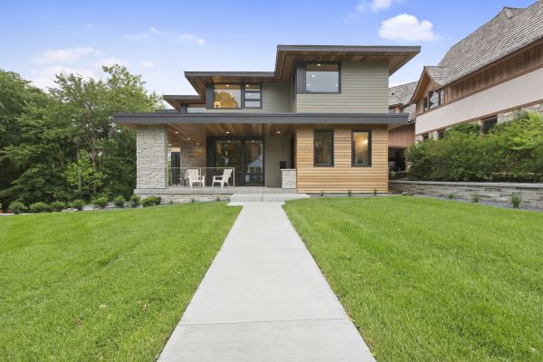 Modern Landscaping in Visalia
