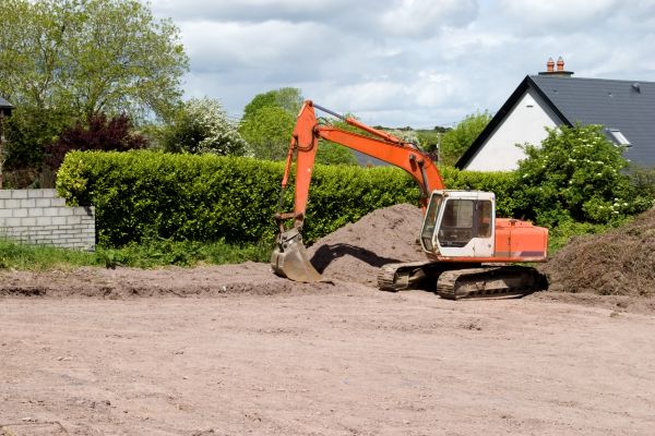Garden Digging in Visalia
