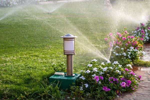 Commercial Garden Maintenance in Visalia