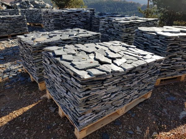 Limestone Rock Delivery in Visalia