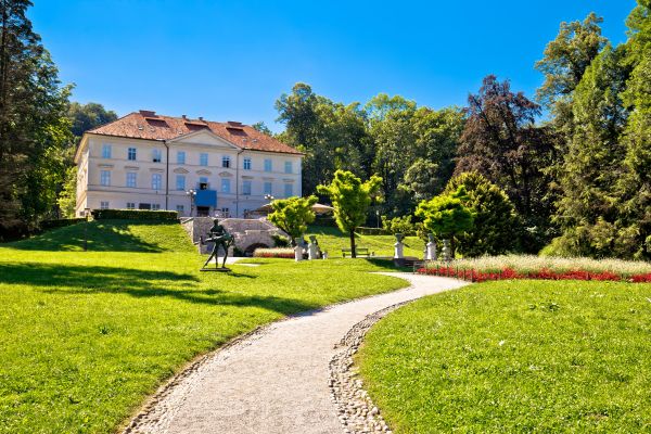 Park Landscape Maintenance in Visalia