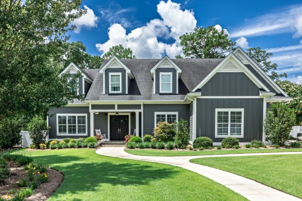 New Yard Landscaping in Visalia