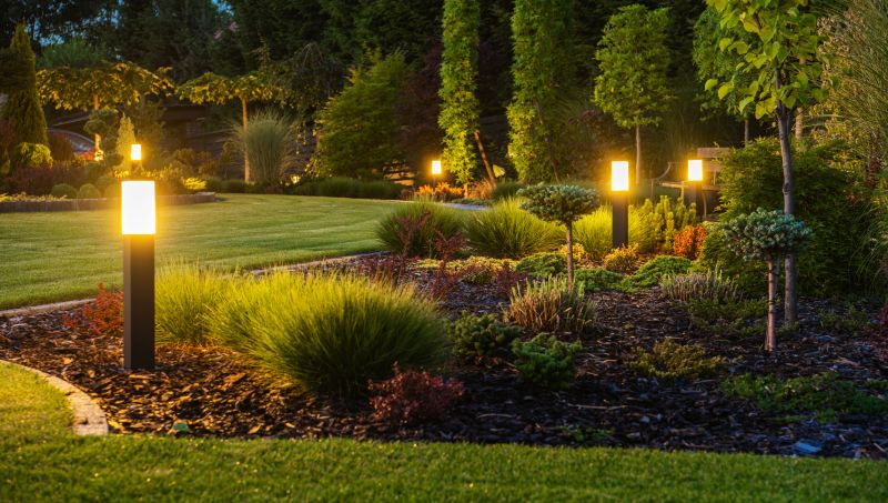 Outdoor Lighting Fixtures