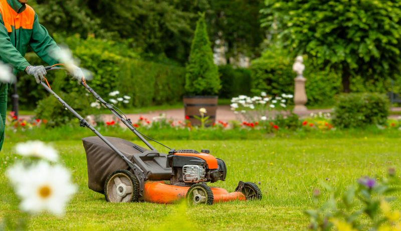 Lawn and Garden Maintenance